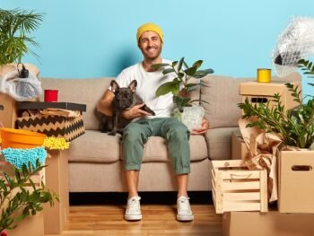 Looking to move with Pets?